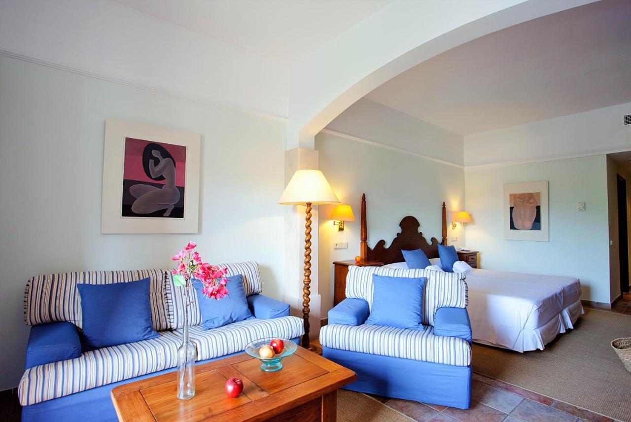 Hotel Cala Sant Vicenc - Adults Only Cala de Sant Vicenc Exterior foto