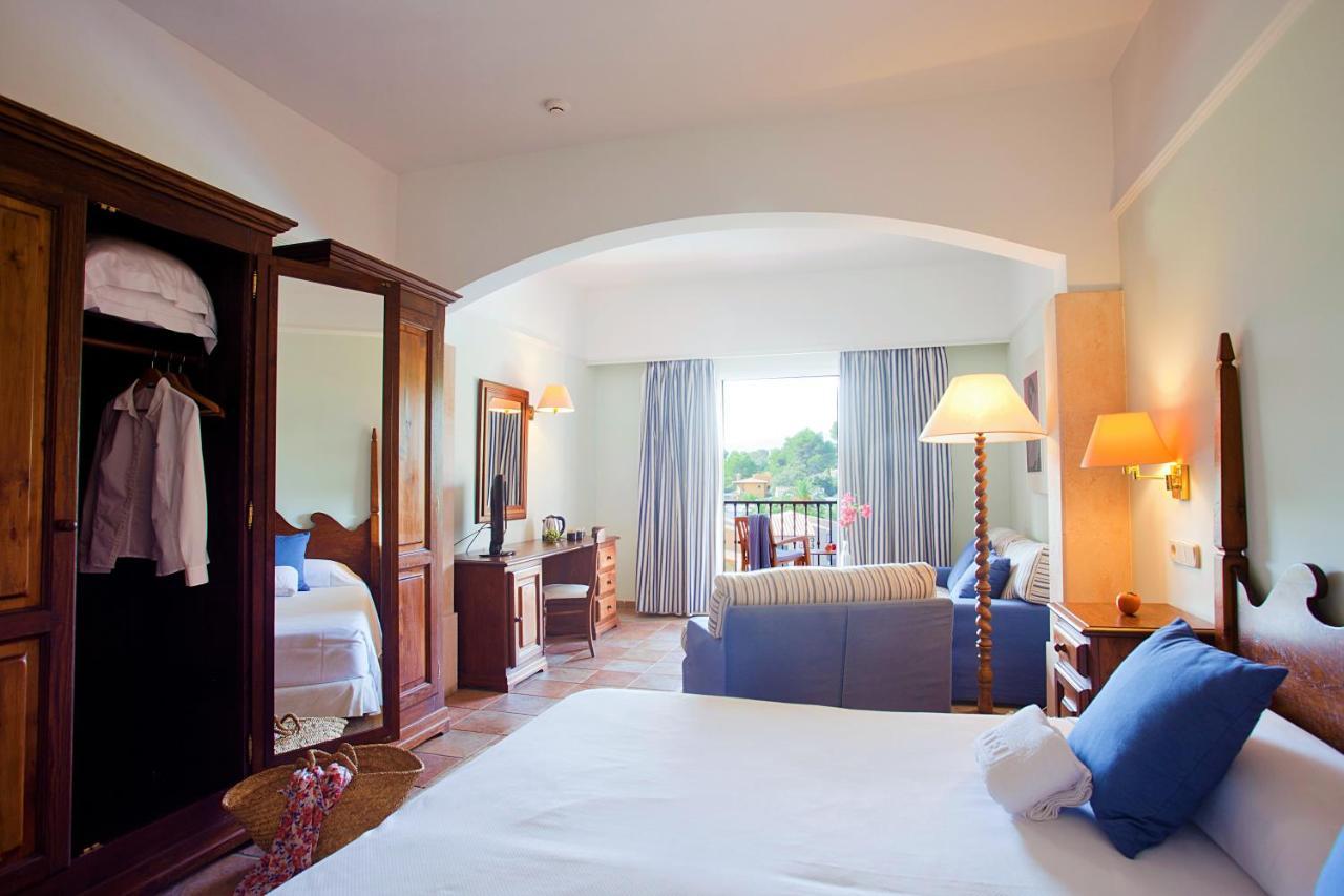 Hotel Cala Sant Vicenc - Adults Only Cala de Sant Vicenc Exterior foto
