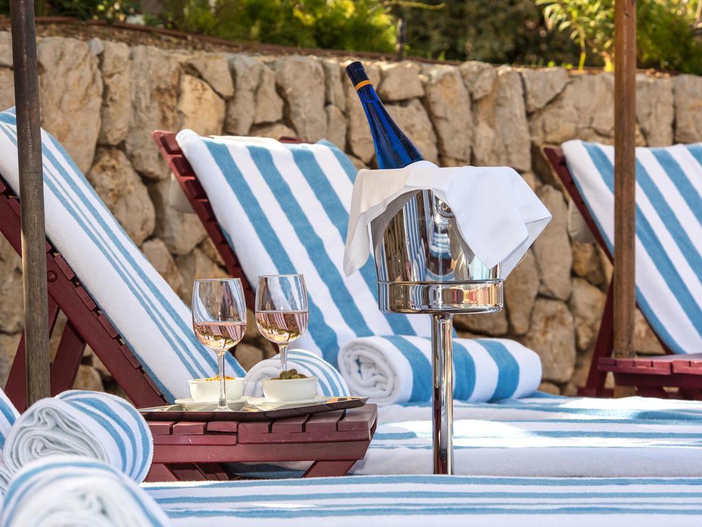 Hotel Cala Sant Vicenc - Adults Only Cala de Sant Vicenc Exterior foto